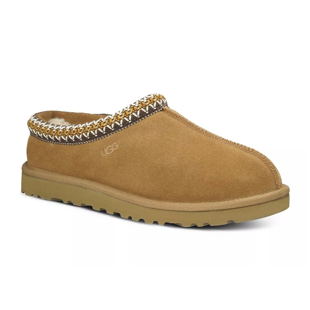 Tasman ugg slippers in chestnut